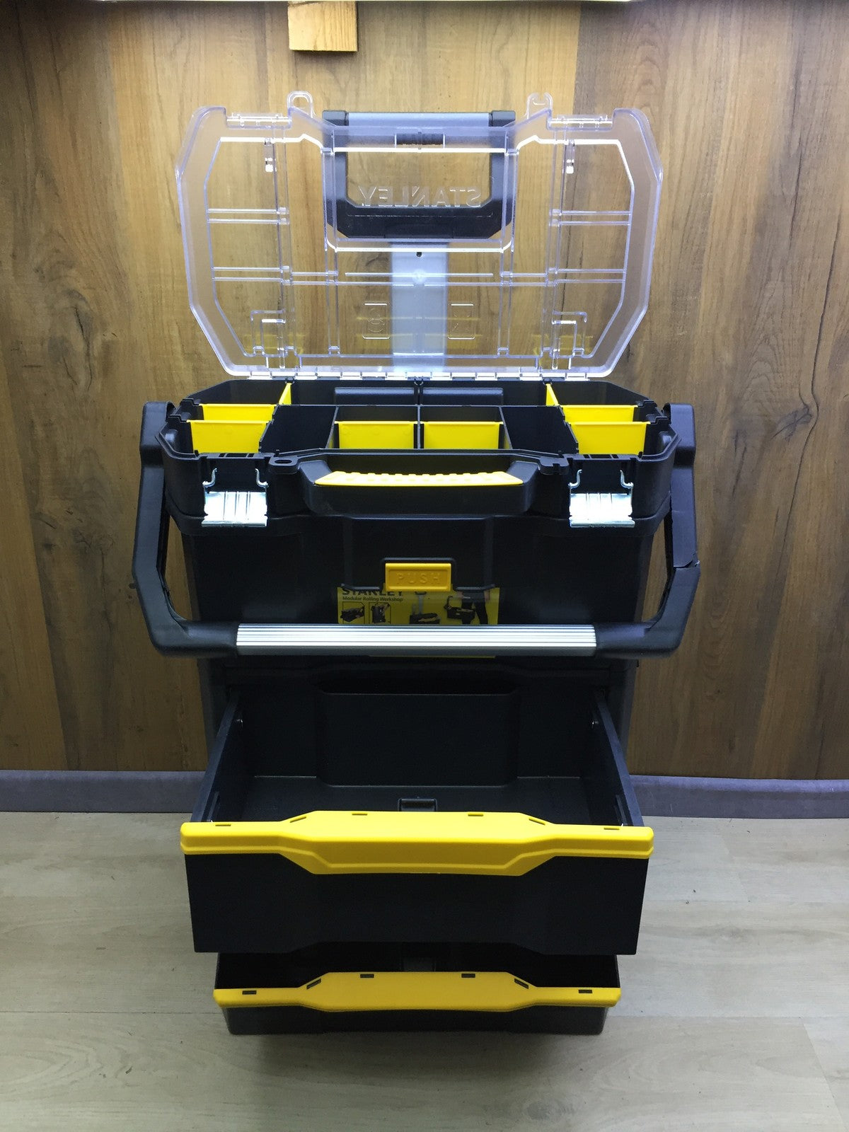 Stanley STST1-79231 Mobile Workshop, I33522