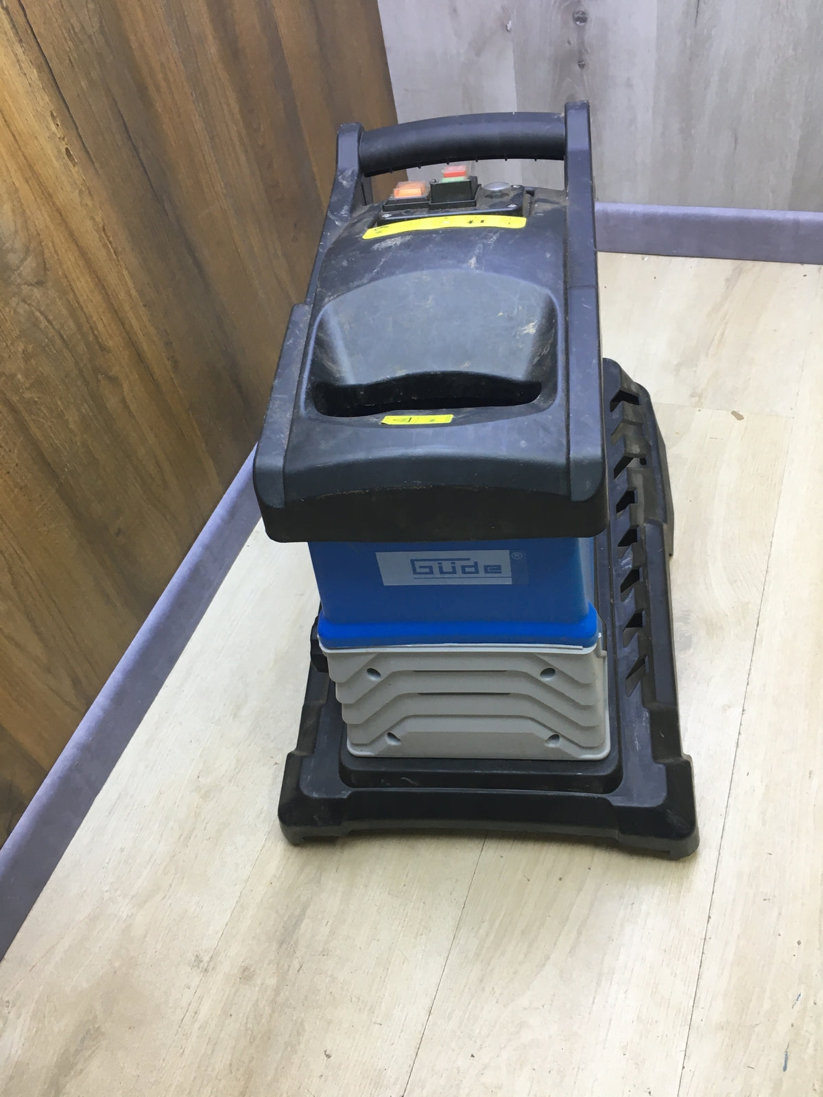 Güde GH2800 Super Silent Electric Shredder 2800W 55l (94375), I30617