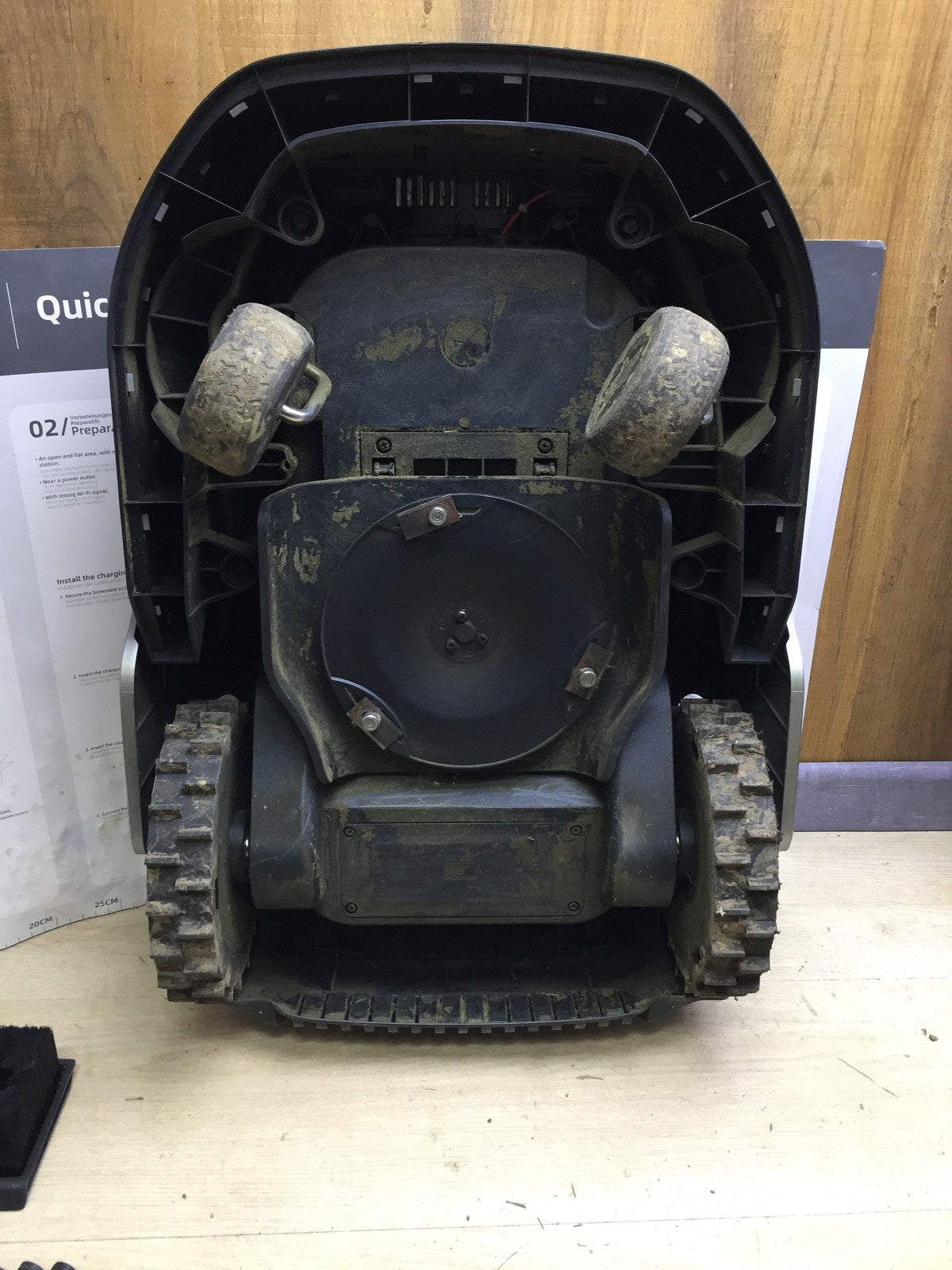 DREAME Intelligent Robotic Lawnmower A1 (MLLA7110), I33429