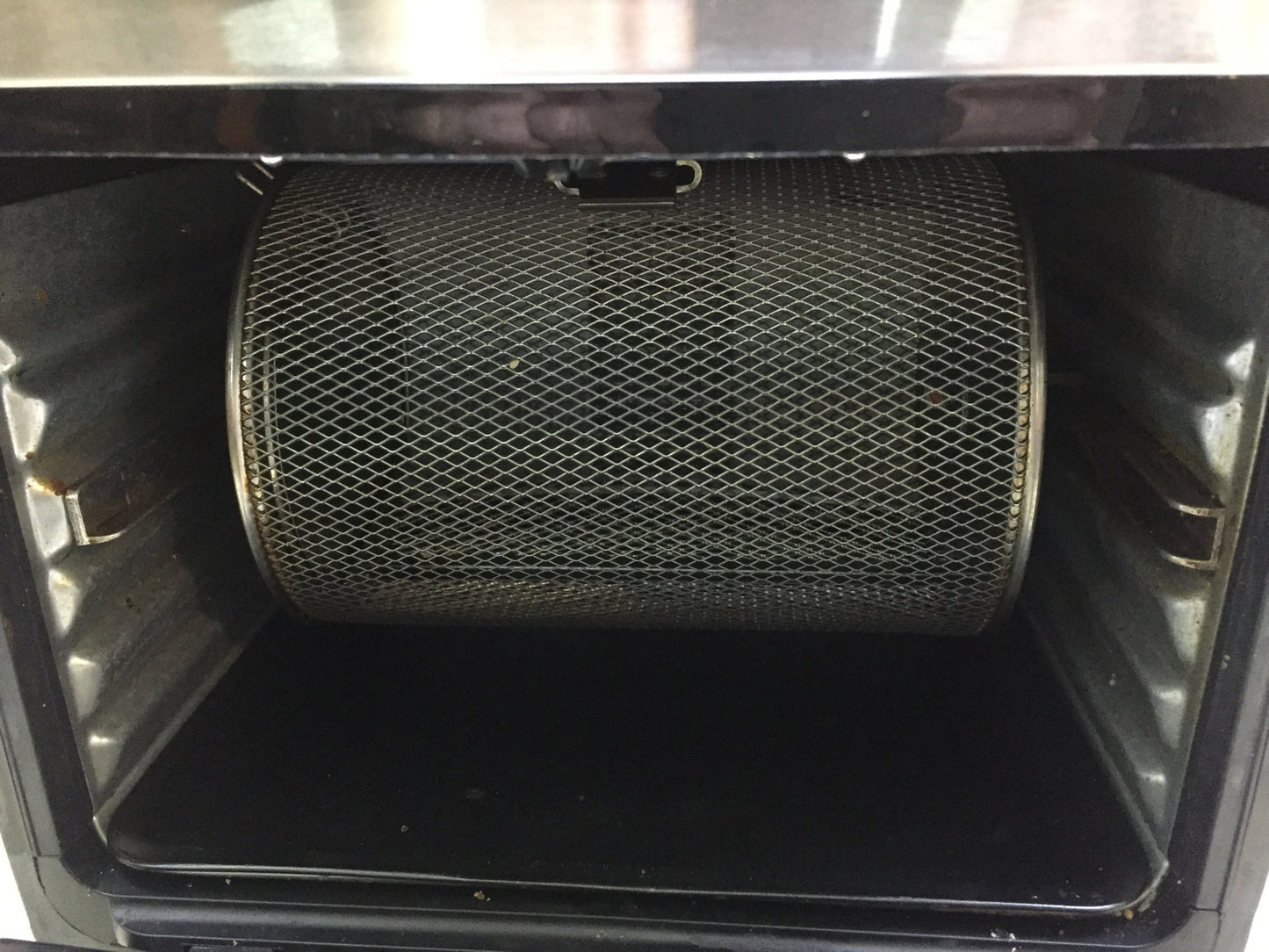 Princess Aerofryer Oven DeLuxe Oven Deep Fryer 01.182075.01.001, I29465