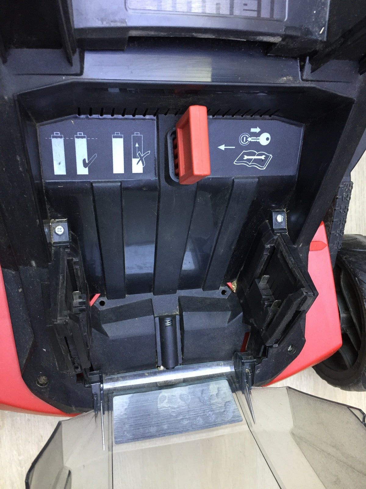 Einhell GE-CM 43 Li M Cordless Lawn Mower SOLO, I33267