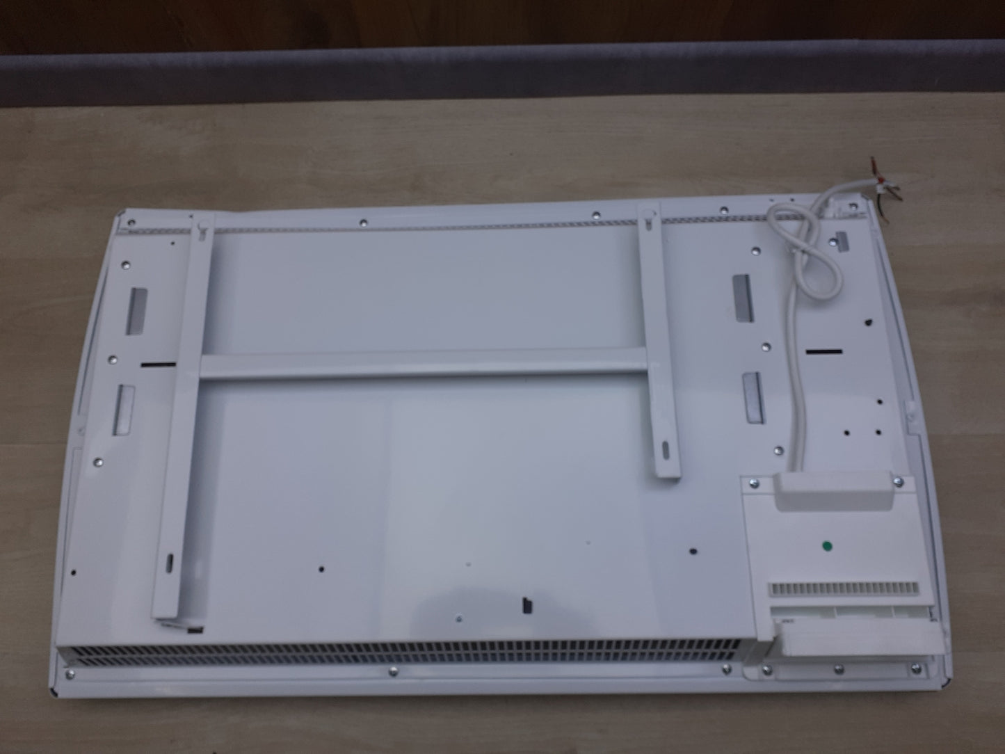 Carrera 49699 Radiator, Ceramic LCD 1500 W, I24253