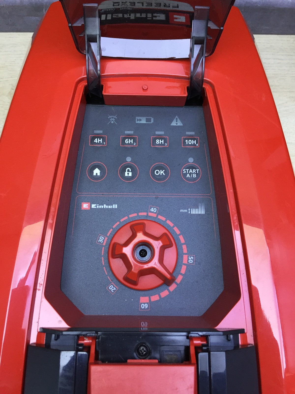 Einhell robotic lawnmower FREELEXO Basic Solo (3413960), up to 300 m², I33542