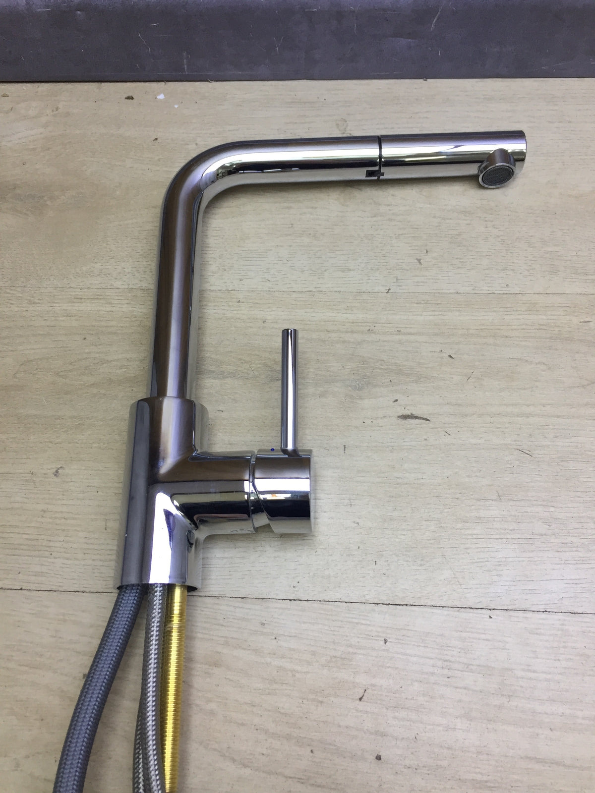 BLANCO MILA-S pull-out kitchen faucet, I32091