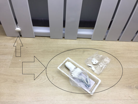 Cayenne DCX1600WT152CT Handtuchtrockner 1600W, I16207