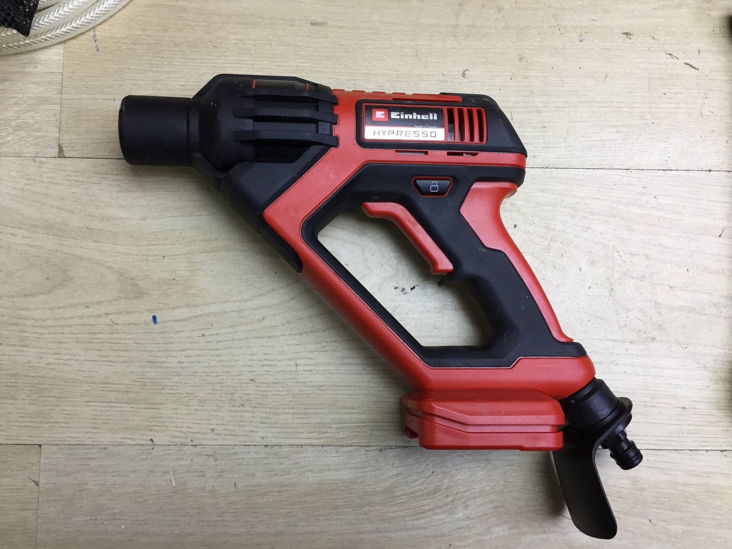 Einhell Cordless Pressure Washer Gun HYPRESSO 18/24-1 solo (4140135), 18 V, I33138