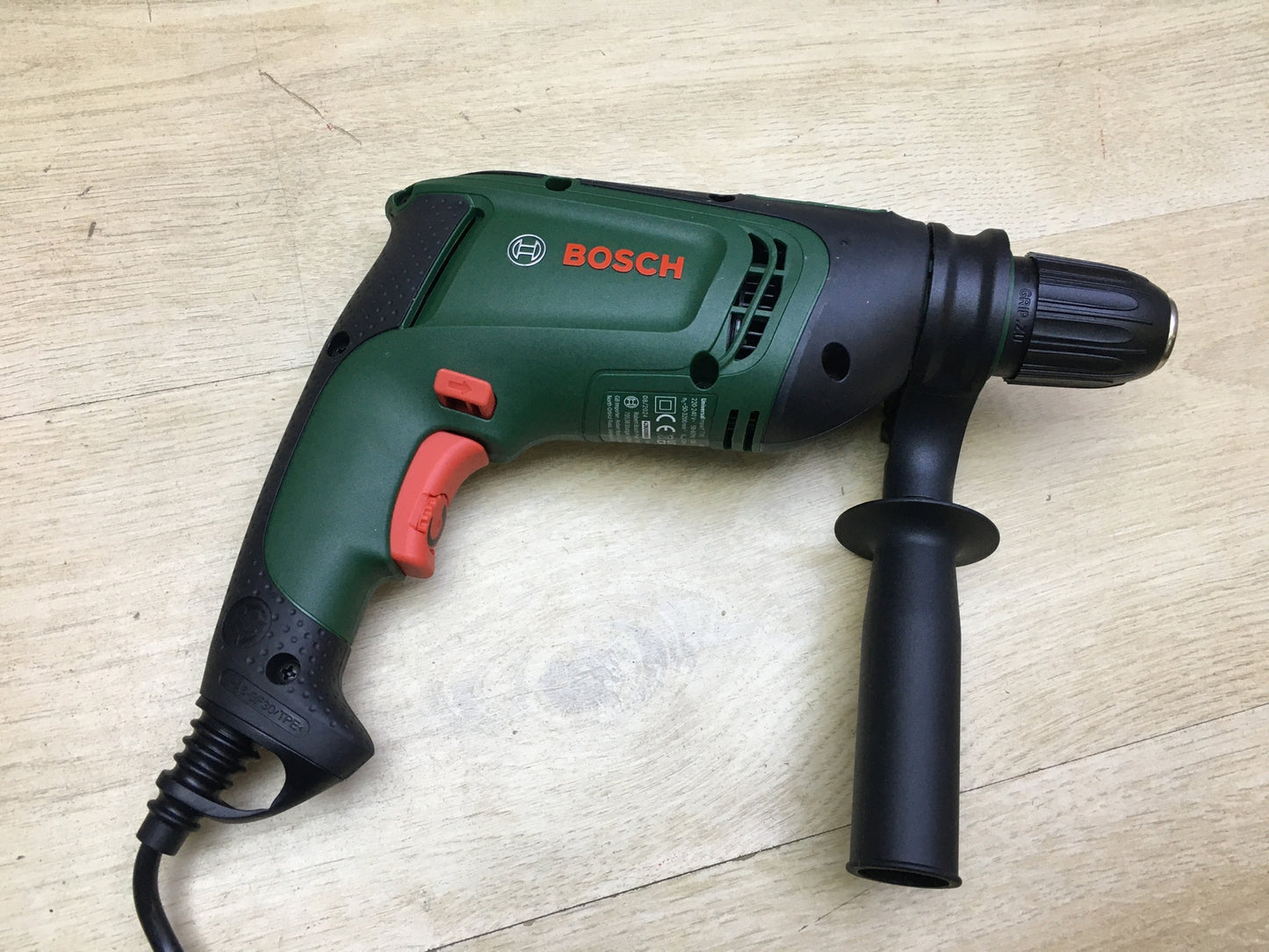 BOSCH UniversalImpact 730 Electric Drill 0603313470, I30374