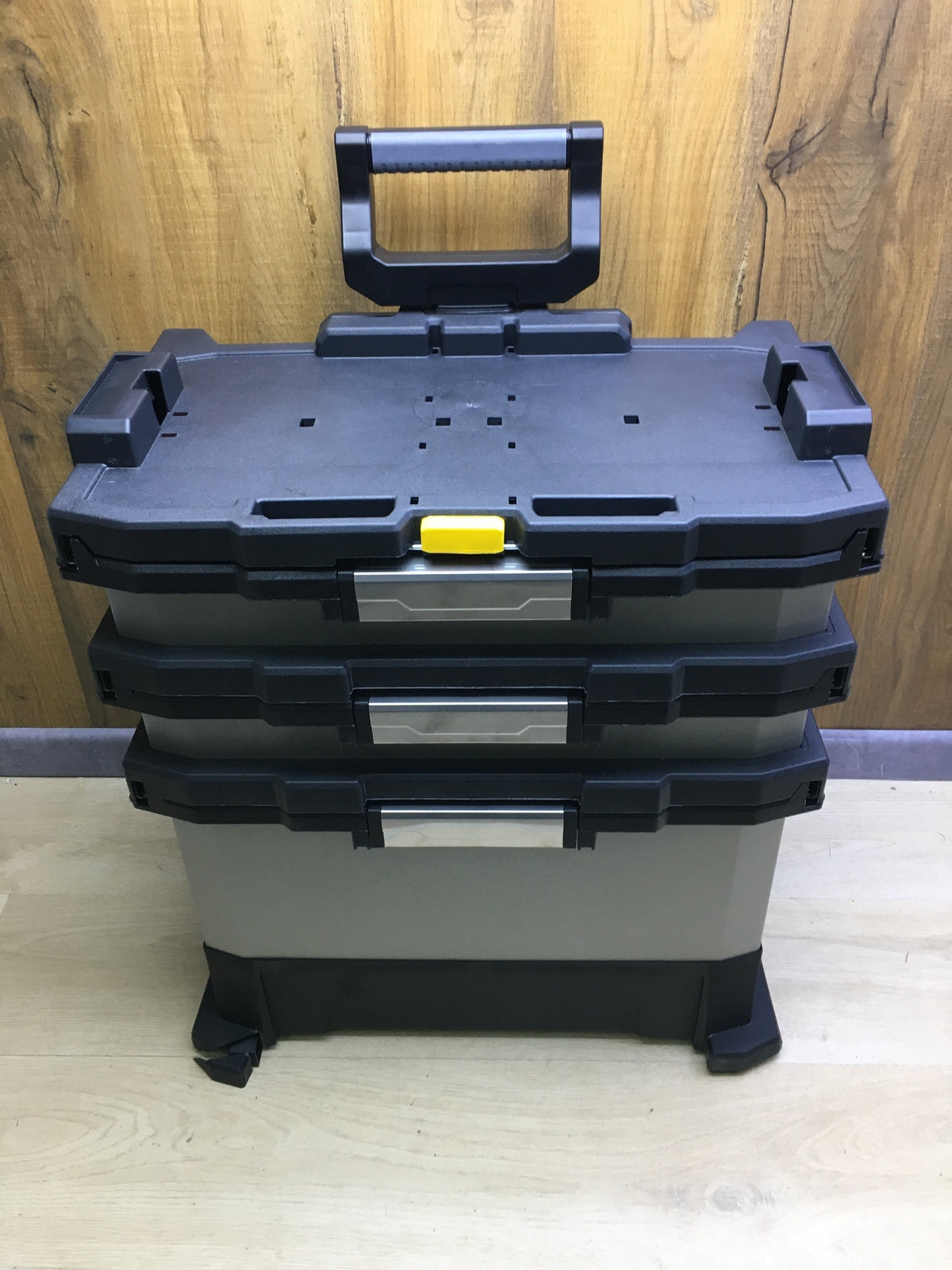 Stanley Fatmax 1-95-622 Rollender Werkzeugbox Metall-Kunststoff I30338