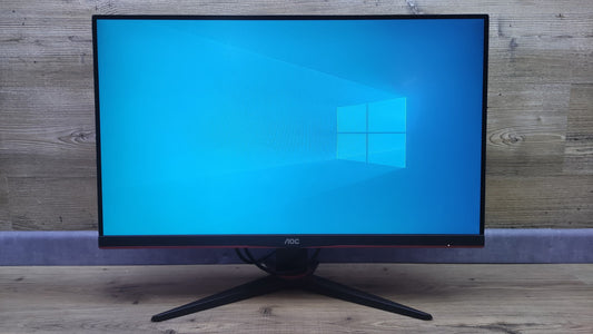 AOC 27G2ZNE/BK Monitor 27" FHD 1920x1080 VA HDMI DP Adaptive Sync 240Hz 1ms