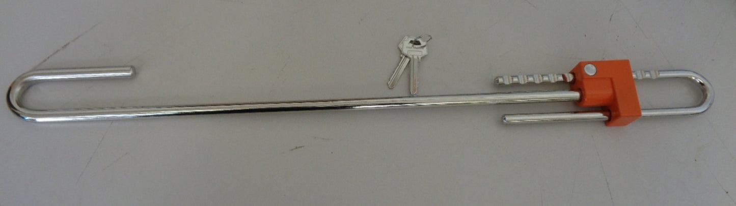 Fac 82 KFZ-Vorhängeschloss Anti-Diebstahl P00752