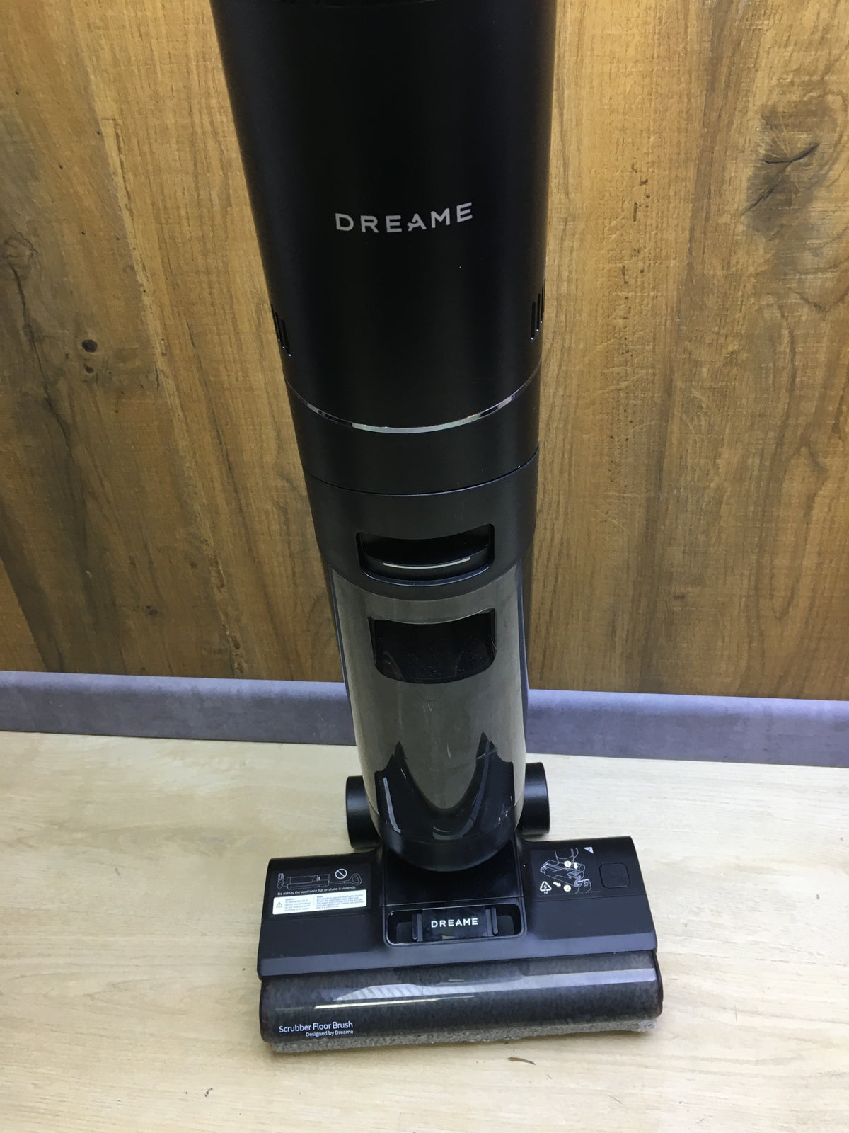 dreame H12 Pro wet/dry vacuum cleaner HHR25A, cordless, I29667