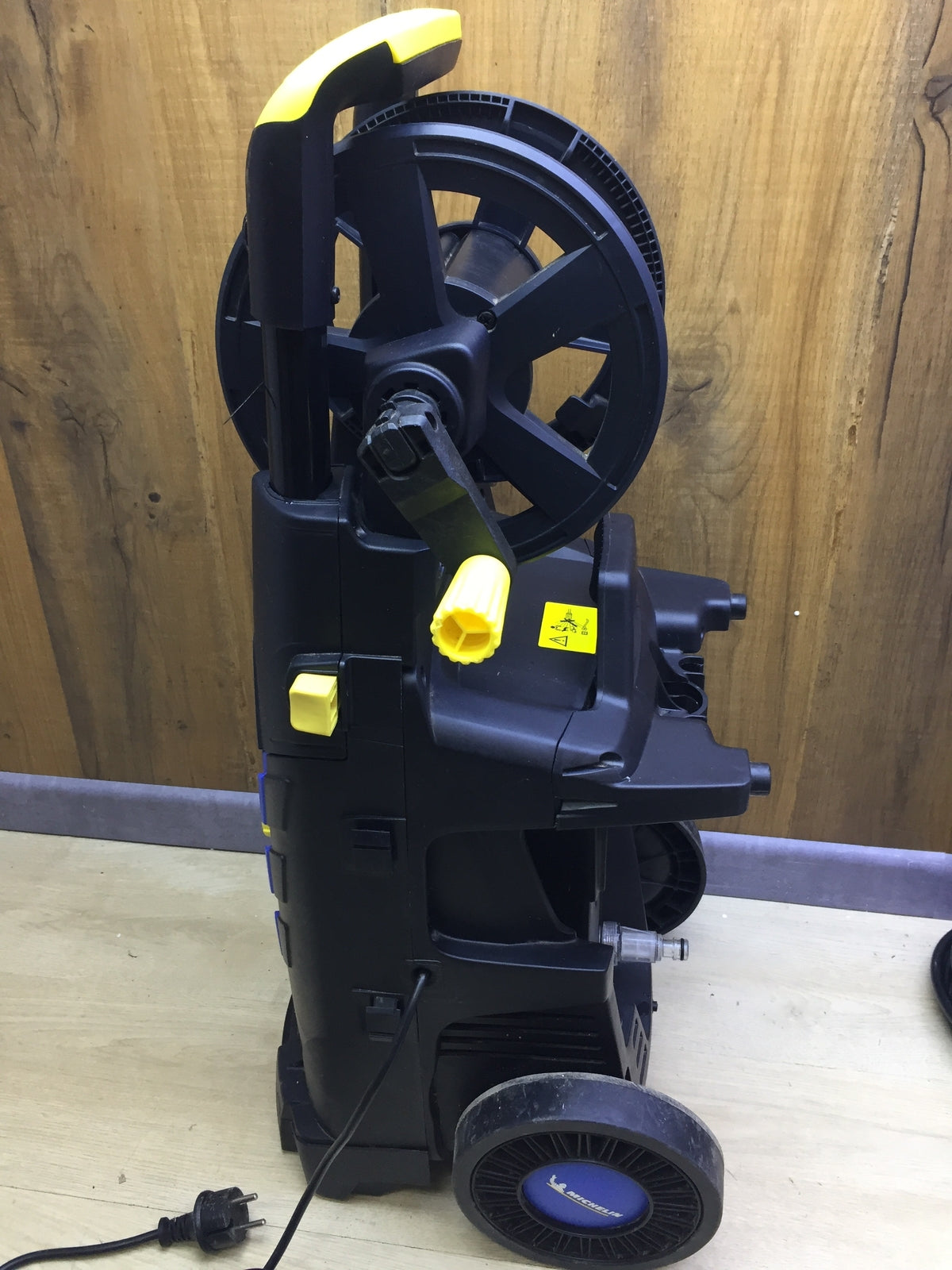 Michelin MPX25EH high-pressure cleaner 2500W 170 bar 500 l/h, I30533