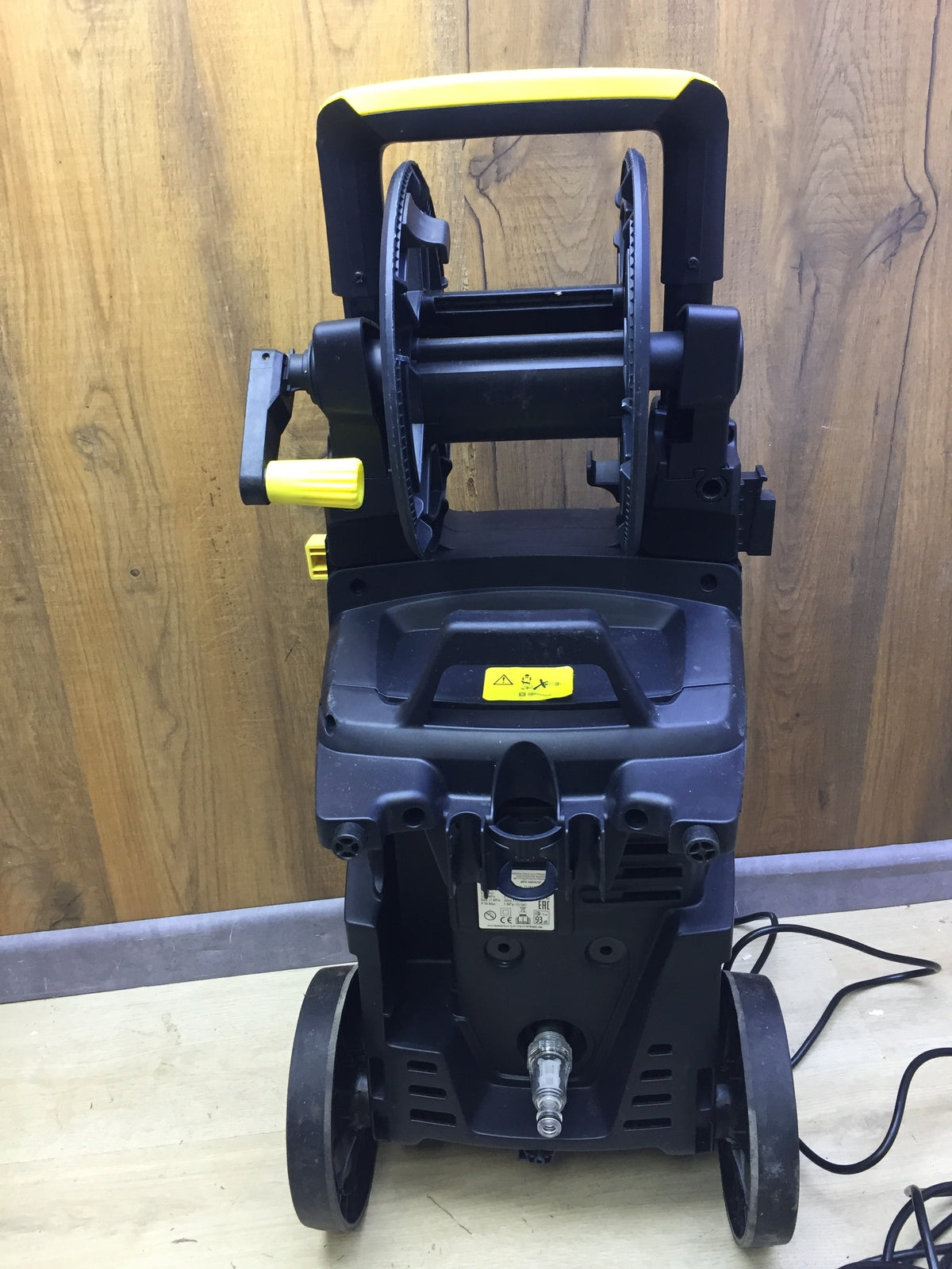 MICHELIN MPX25EHDSP high-pressure cleaner 2500 W, I32109
