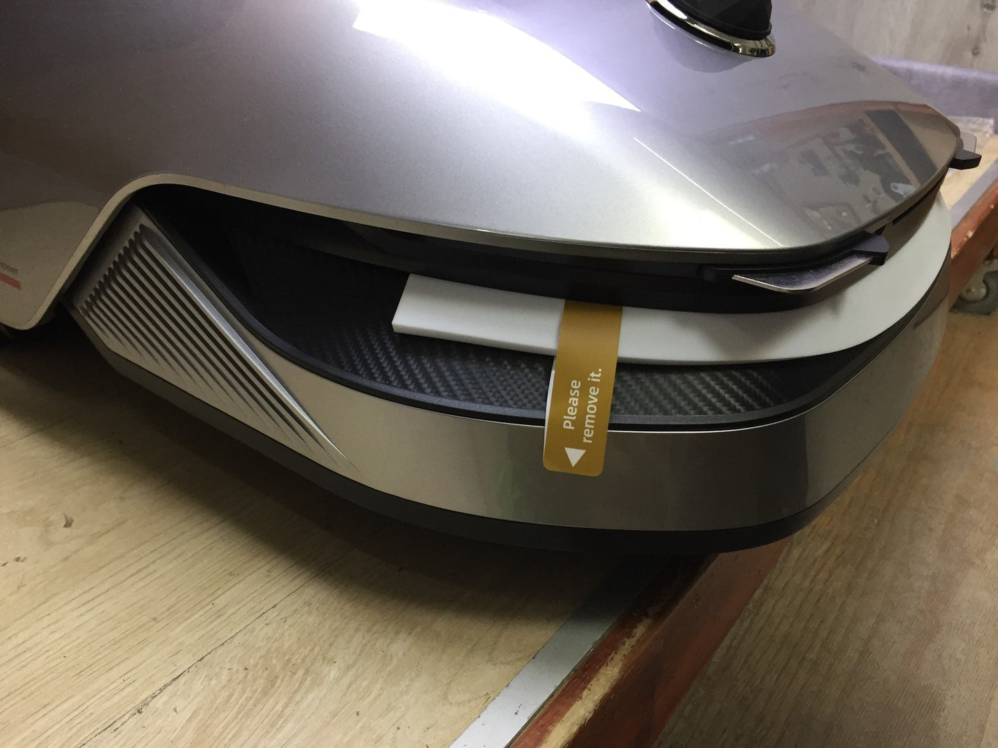 DREAME Intelligent Robotic Lawnmower A1 (MLLA7110), I33389