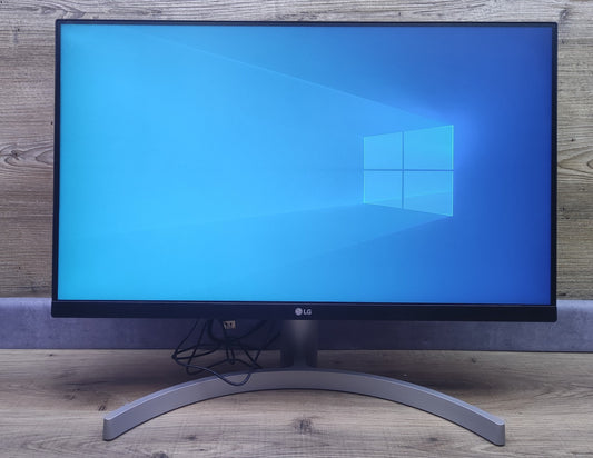 LG Electronics 24MK600M-B Monitor 23.8" FHD 1920x1080 IPS HDMI VGA AMD FreeSync