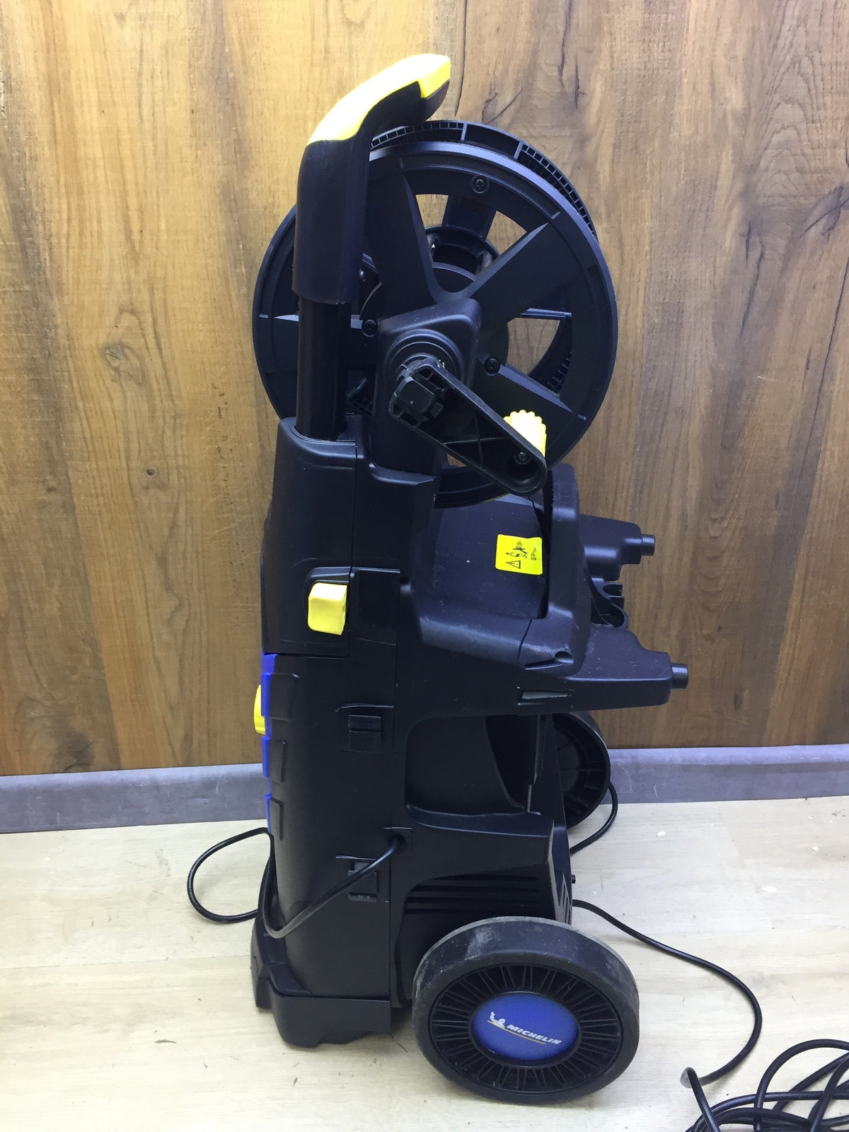 MICHELIN MPX25EHDSP high-pressure cleaner 2500 W, I32109