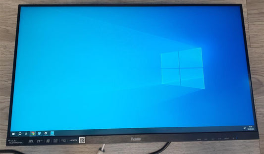 Iiyama ProLite XU2792HSU-B1 Monitor 27" FHD 1920x1080 VGA HDMI DP Ultra Slim