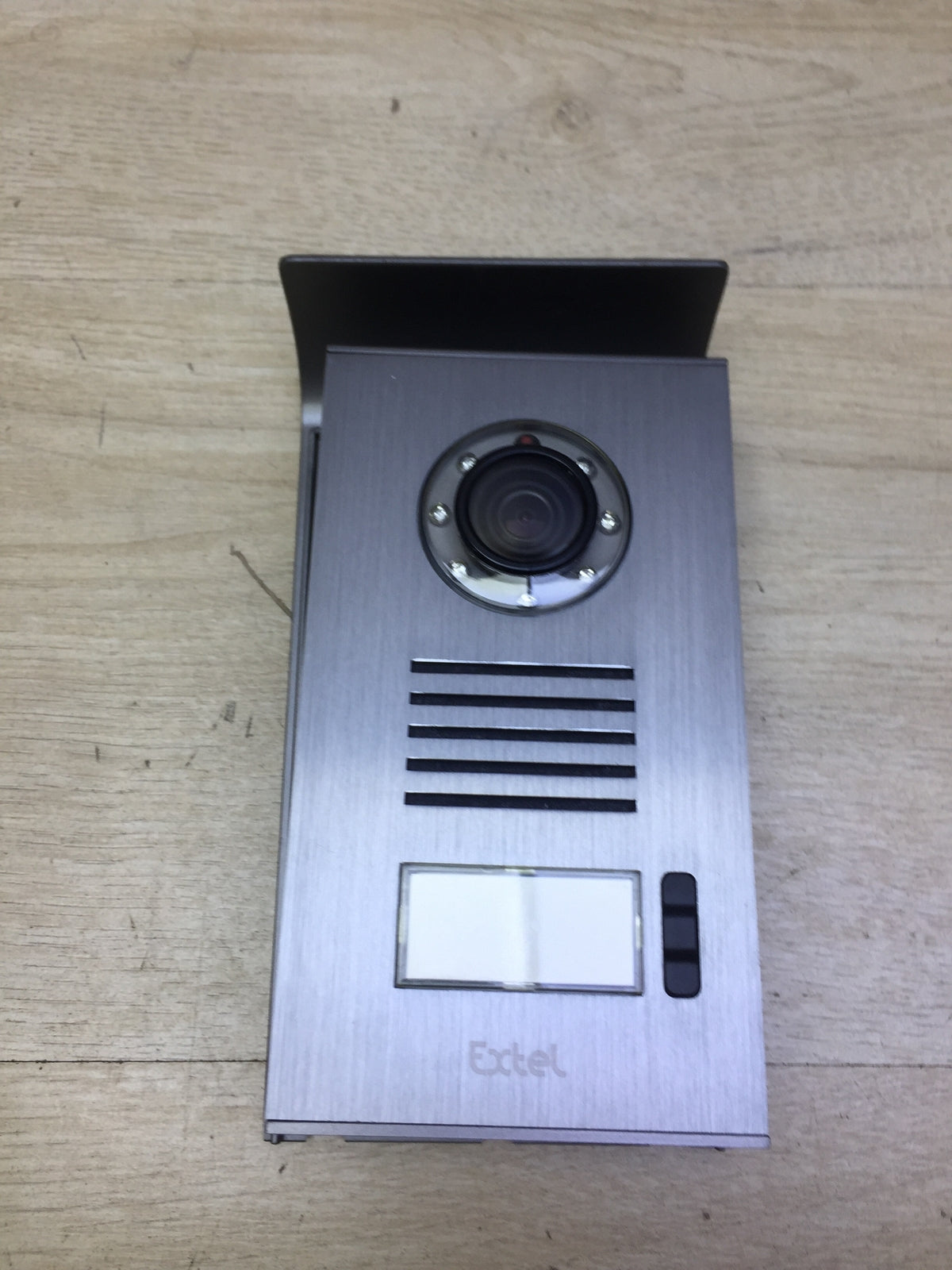 Extel 720216 Levo video intercom with color display, I31546