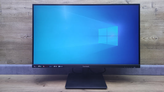 ViewSonic VA2762-4K Monitor 27" UHD 3840x2160 SuperClear IPS HDR10 HDMI DP VESA