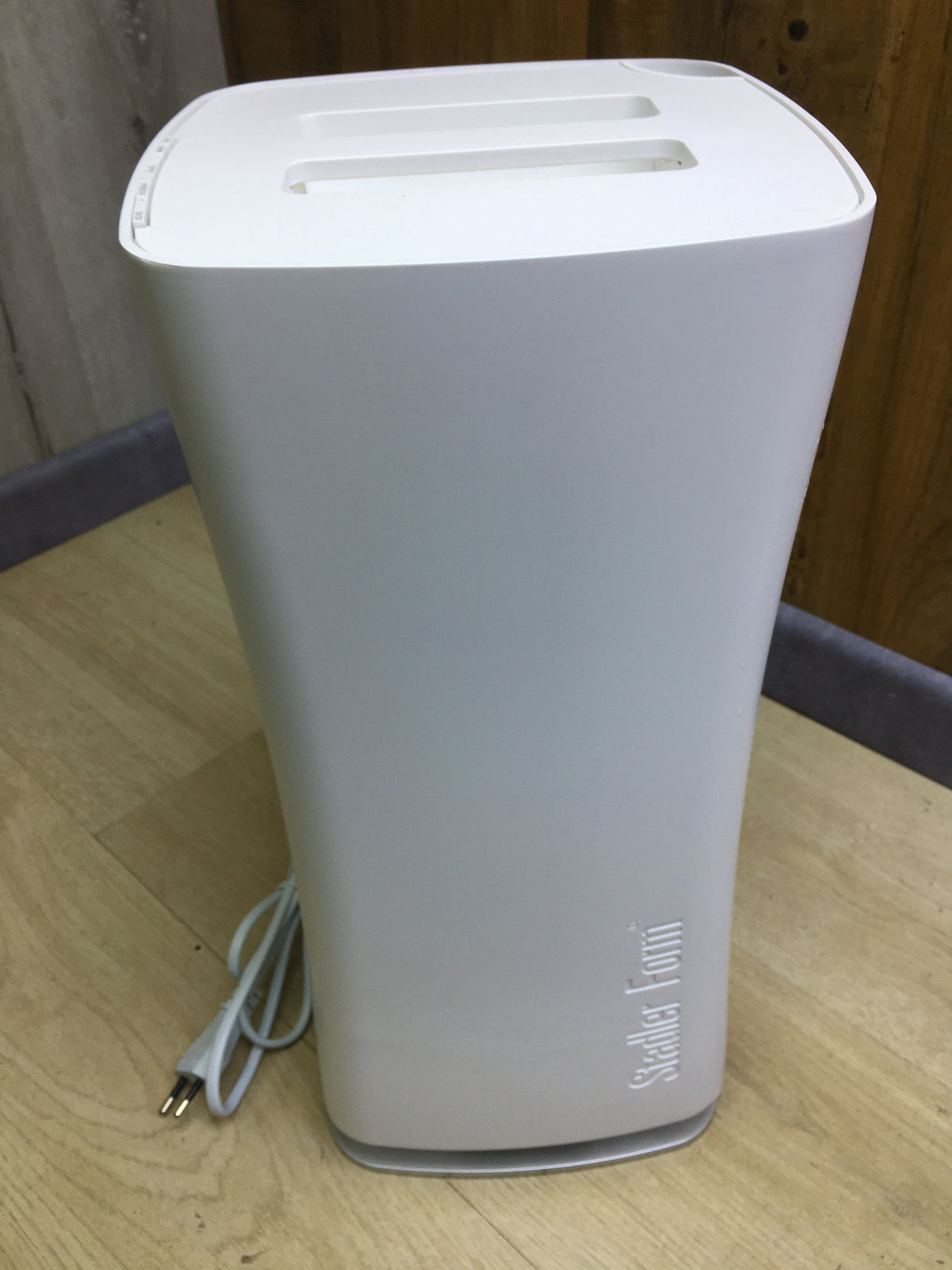 Stadler Form Ultrasonic Humidifier Eva White E-000, I31237