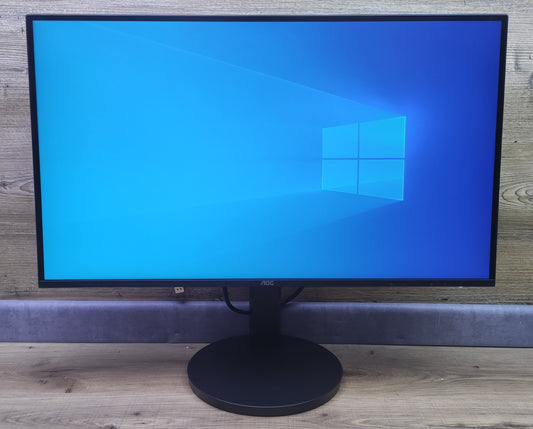 AOC Q27B3CF2 Monitor 27" WQHD 2560x1440 HDR10 HDMI USB-C Adaptive Sync 100Hz 1ms