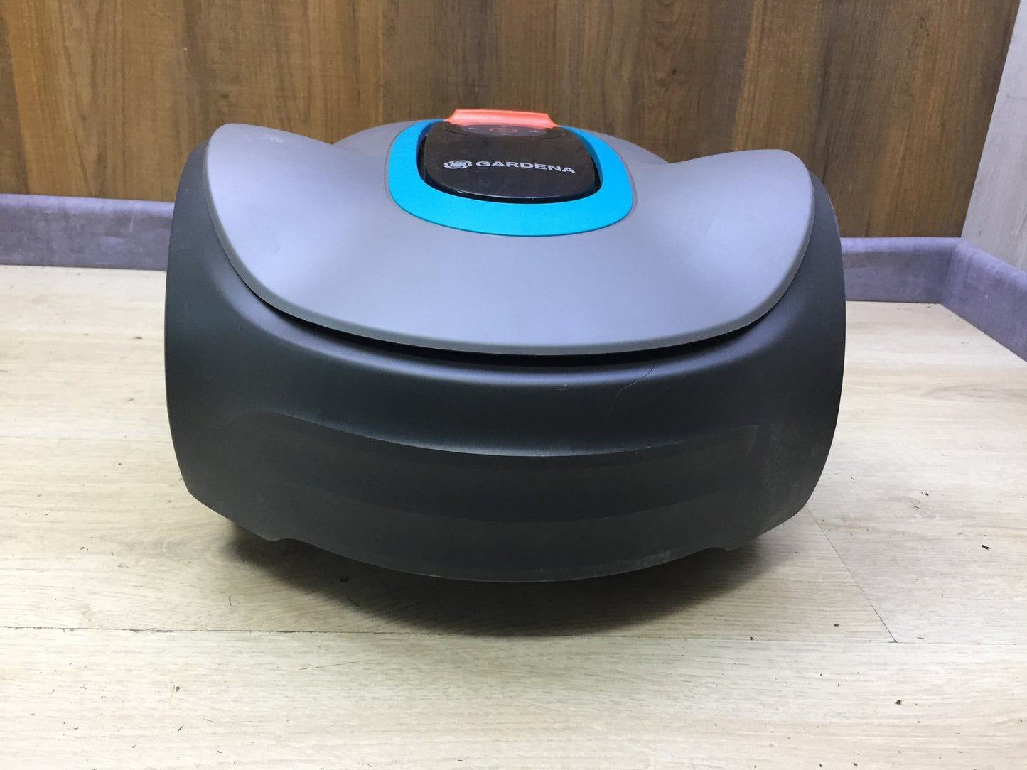 Gardena 15202-26 Robotic Lawnmower SILENO minimo 500, I33204