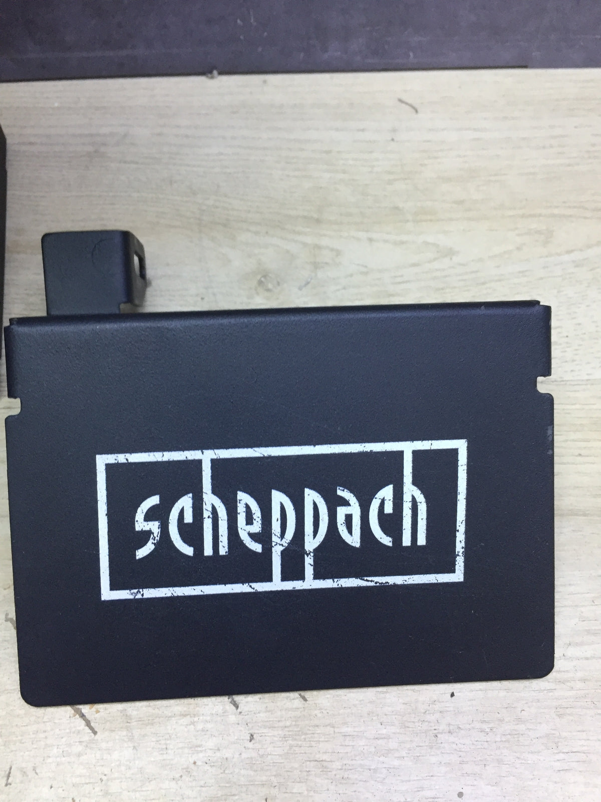 Scheppach Band- & Tellerschleifer BTS800Vario (5903313901), I31871