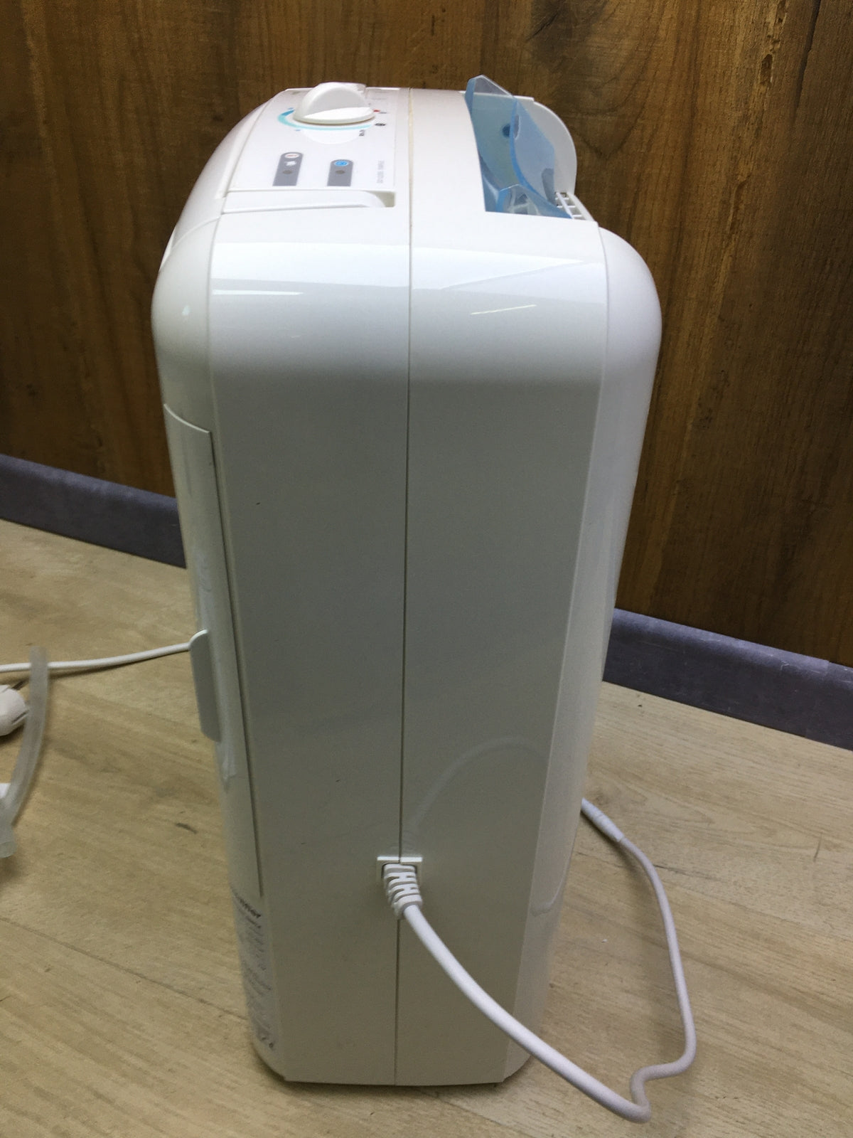 EcoAir DD122EE-SIMPLE Luftentfeuchter 7 L/Tag, I31471