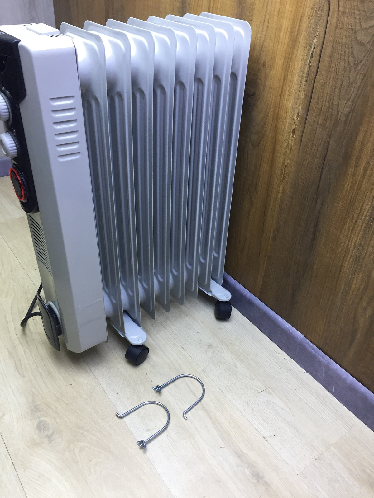 Olimpia Splendid 99617 Caldorad 9TT oil radiator, I31018