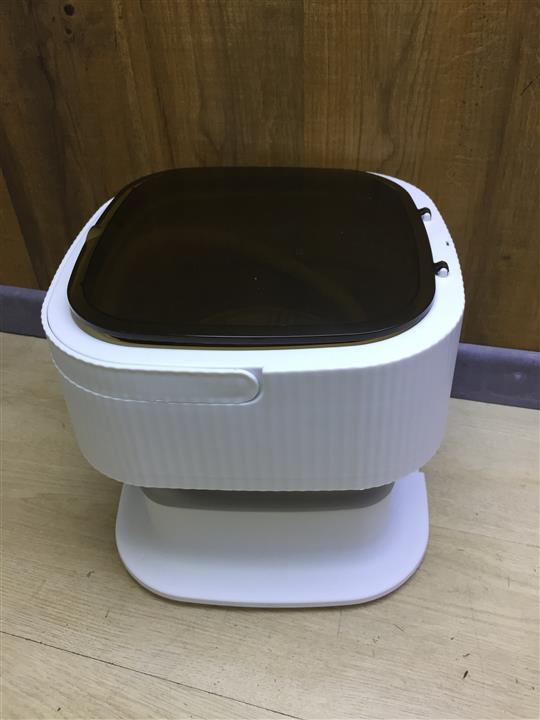OMCCHK portable mini washing machine with spin dryer, 14L, 40W, I32042