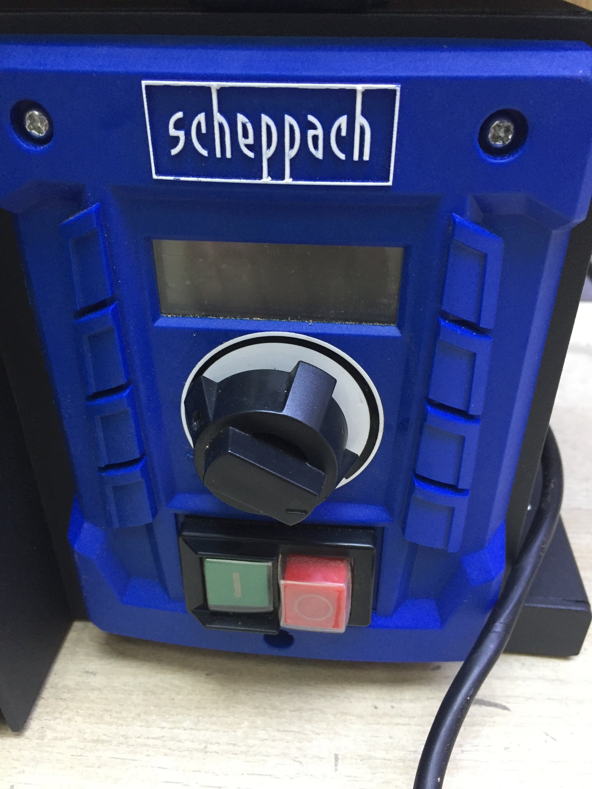 Scheppach Band- & Tellerschleifer BTS800Vario (5903313901), I31871