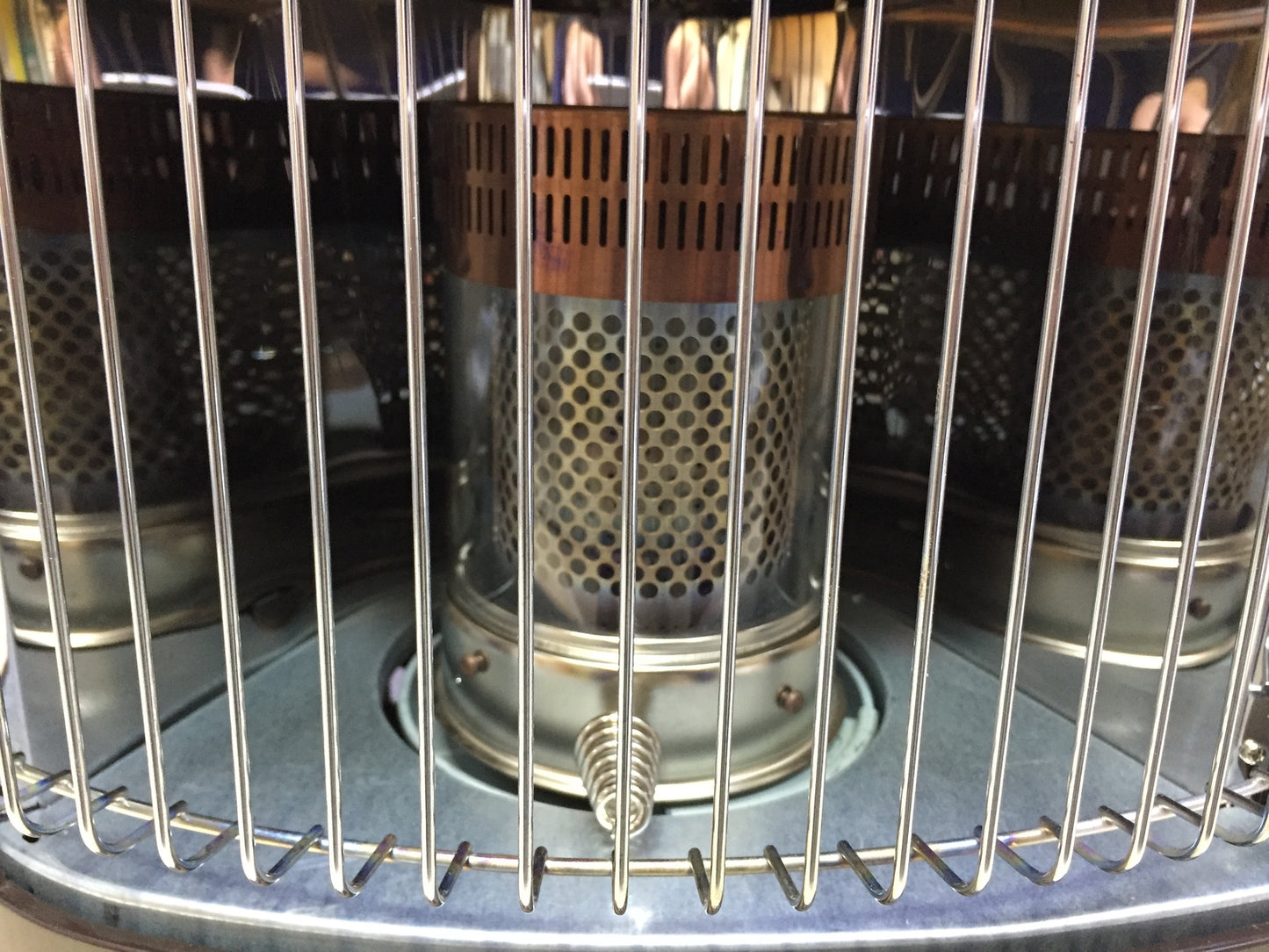 Kerosun RS-220 oil heater 2.2 kW 4 L, I32803