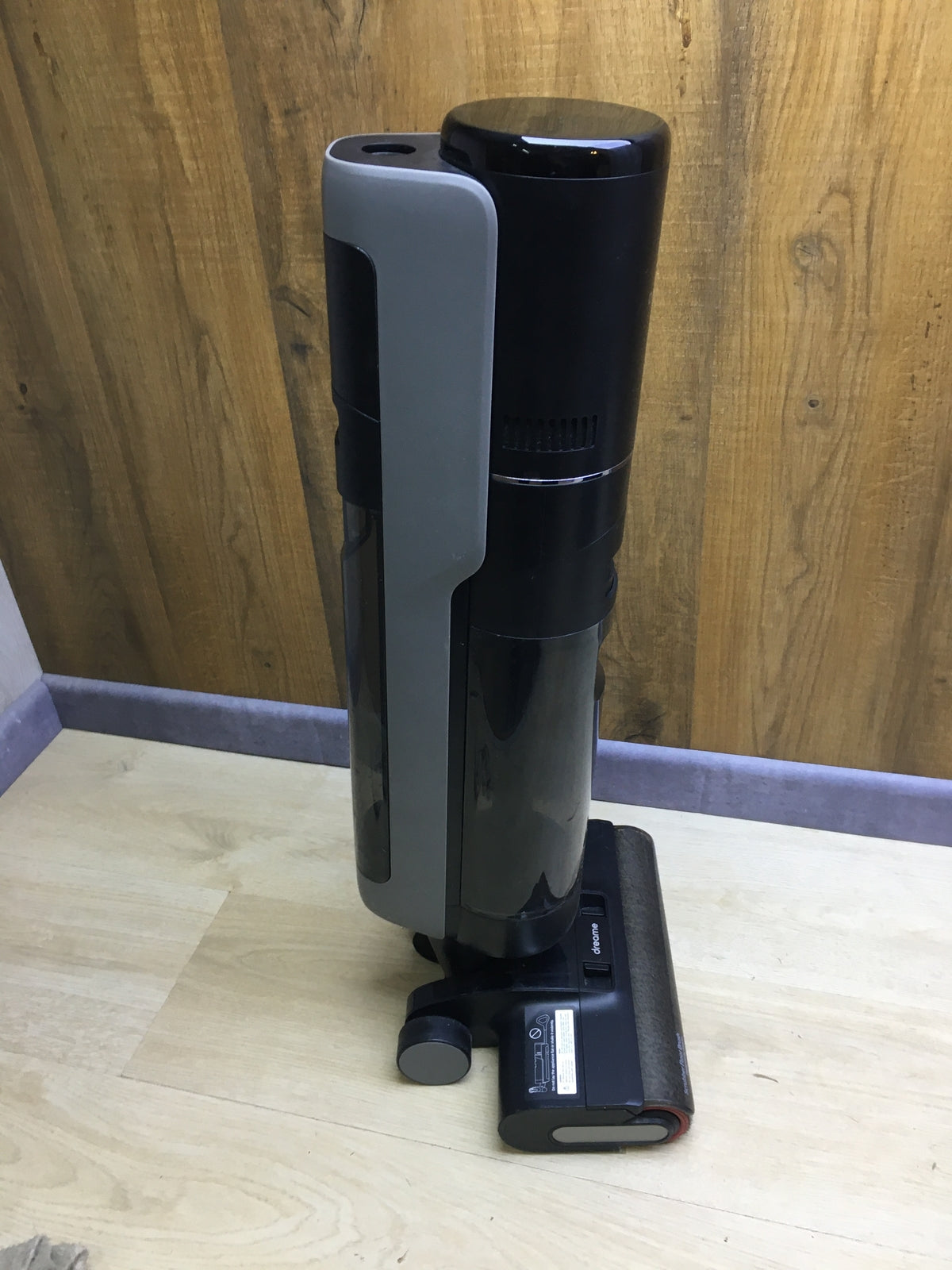 dreame H12 Pro wet/dry vacuum cleaner HHR25A, cordless, I29707