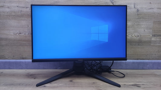 Samsung Odyssey F24G35TFWU Monitor 24" FHD 1920x1080 VA AMD FreeSync 144Hz 1ms