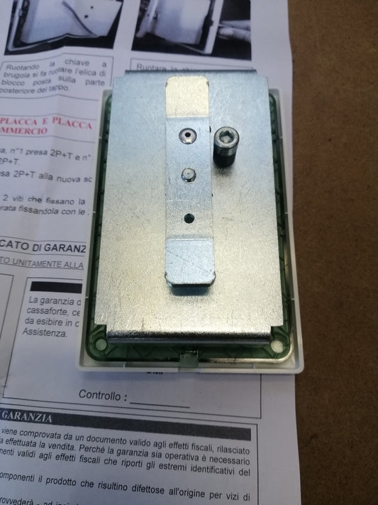 Technomax 86512 Wandtresor SM/1, I02717