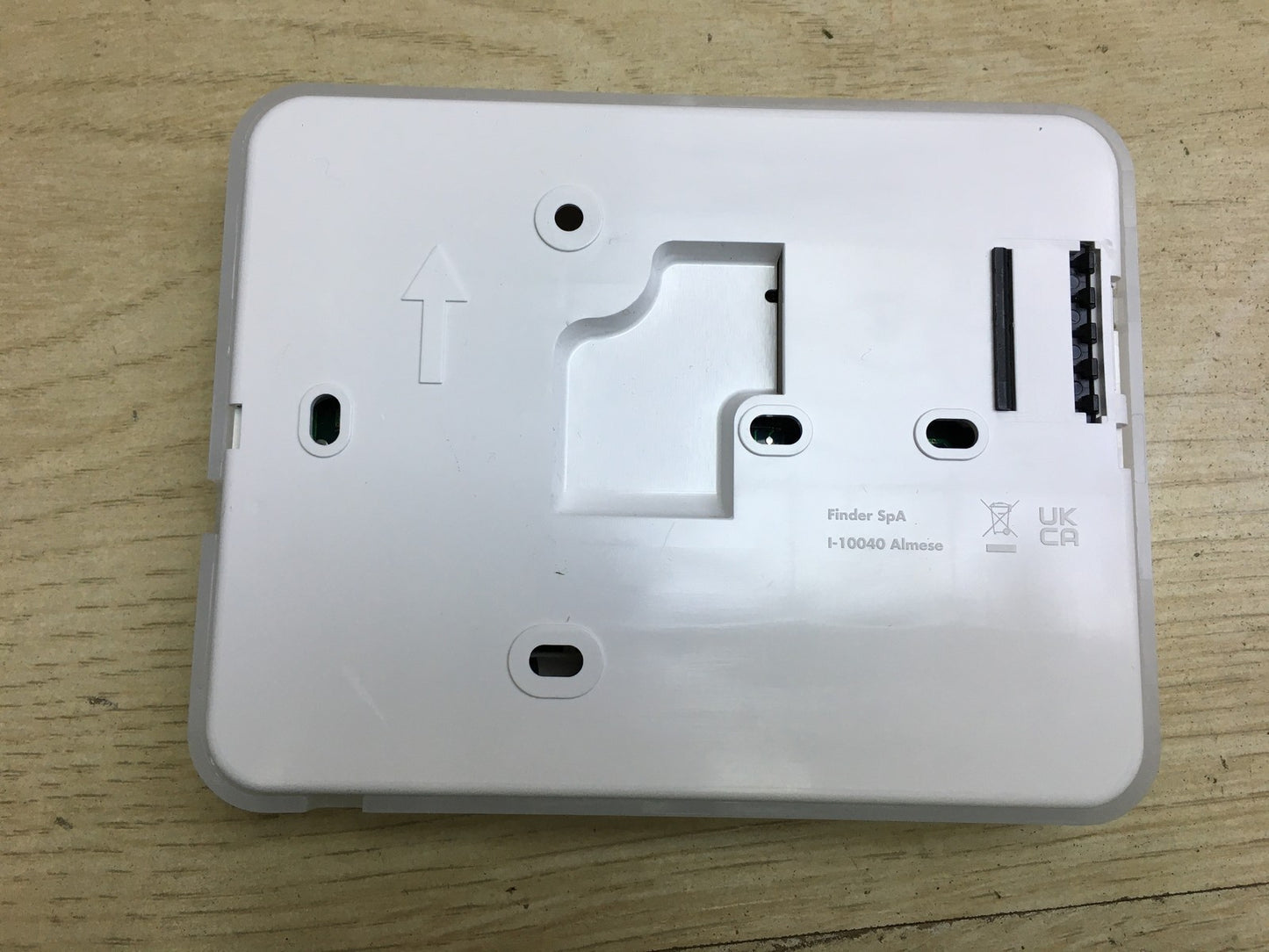 finder Chronothermostat 1C9190030W07, I34021