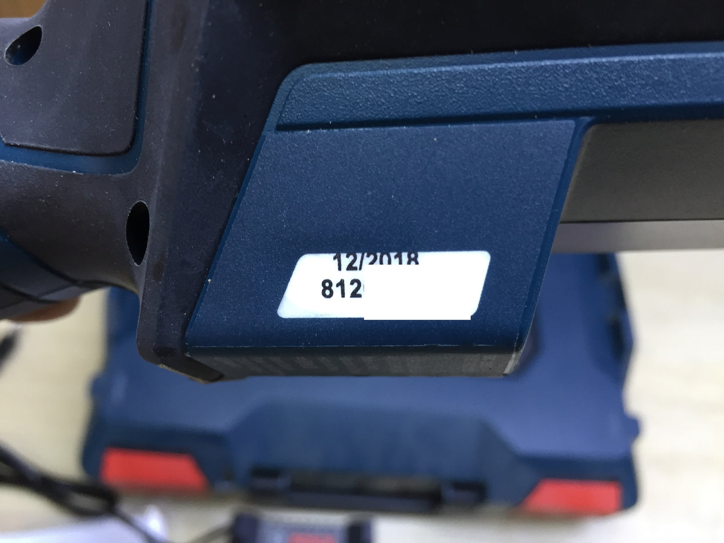 Bosch Professional GIC 120 C Inspektionskamera, I32789