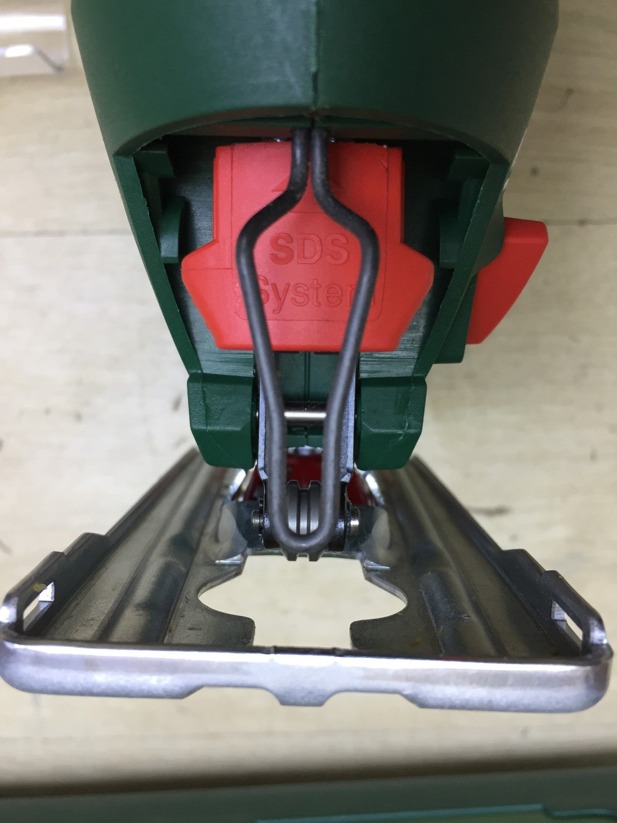 Bosch Akku-Stichsäge PST 18 Li, mit Akku 2,5Ah und Ladegerät, I33461