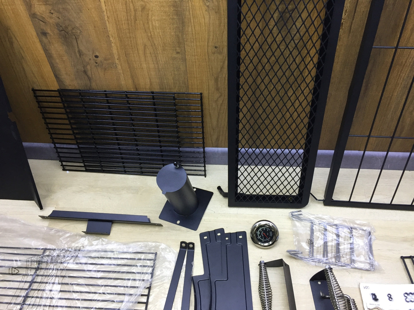 Ultranatura XXL Smoker Grillwagen, I28218