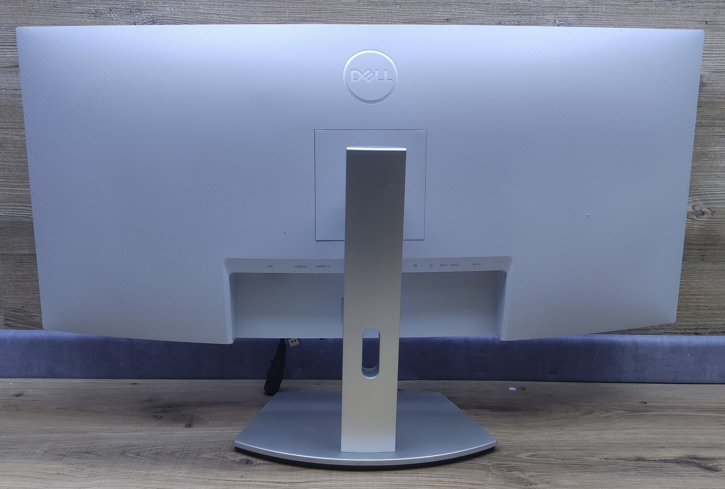 Dell S3422DW Monitor 34" Curved WQHD 3440x1440 HDMI DP AMD FreeSync 100Hz 4ms