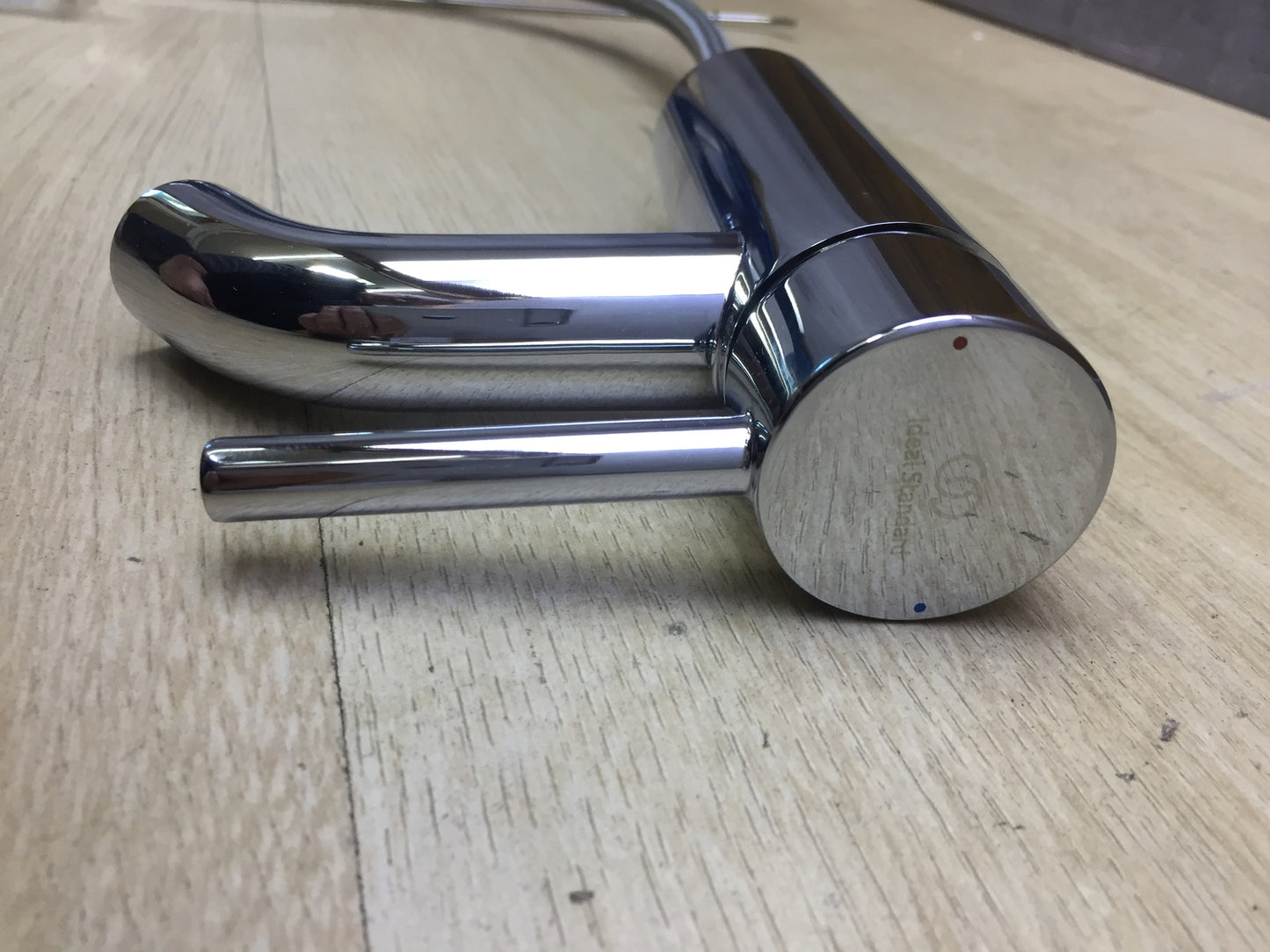 Ideal Standard BC193AA Ceraline washbasin mixer, faucet, I32113