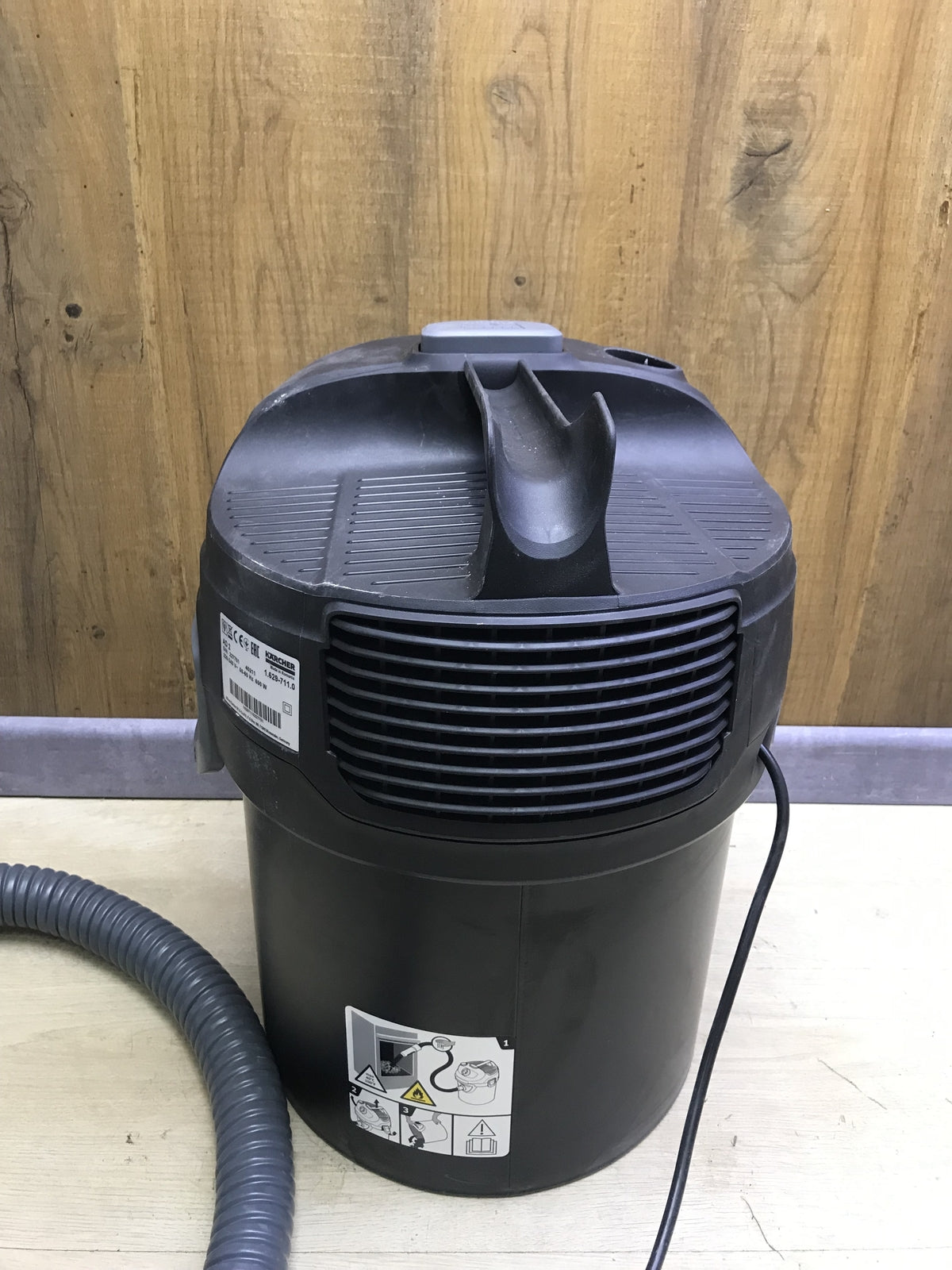 Kärcher AD 2 ash and dry vacuum cleaner 1.629-711.0, I31958