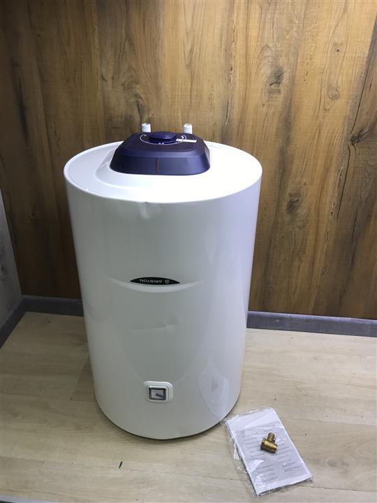 Ariston 3201893 Electric hot water tank BLU1 R 80 V EU, 80 L, EEK:C, I31915