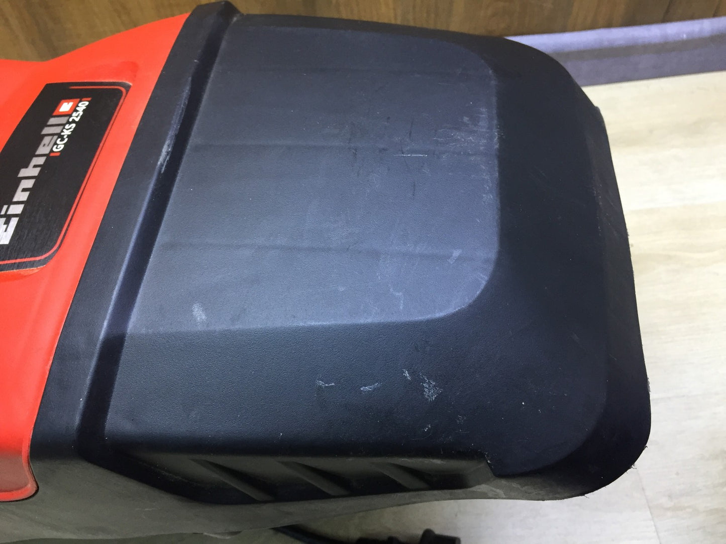 Einhell GC-KS 2540 Elektro-Häcksler (3430330), I33608
