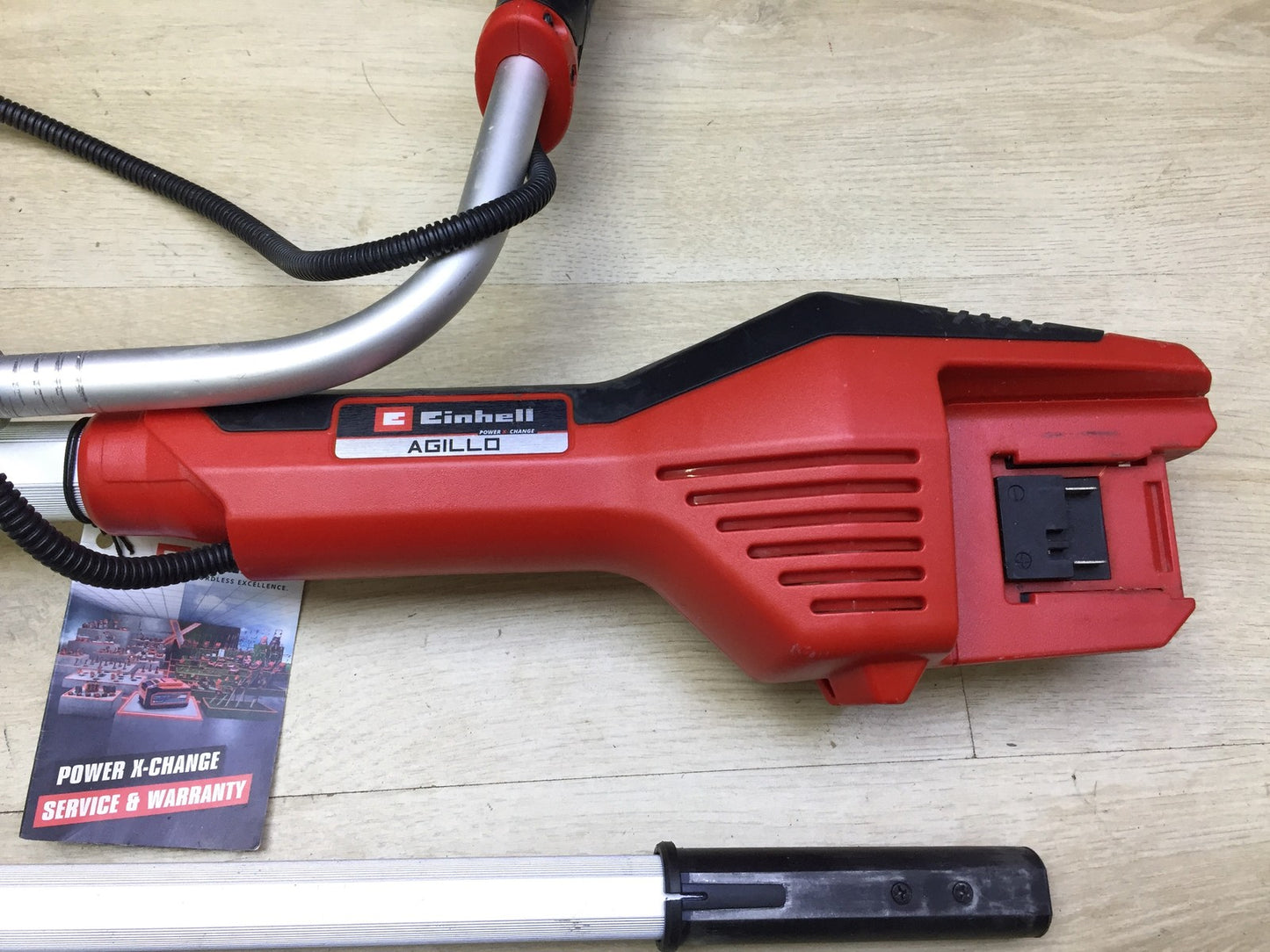 Einhell AGILLO 36/255 BL Cordless Grass Trimmer SOLO 3411320, I33046