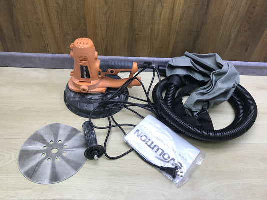 Evolution EB225DWSHH Exzenterschleifer tragbar 225 mm, I31738