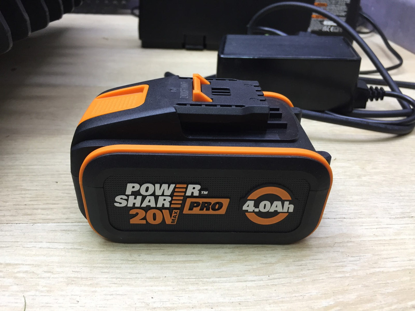 WORX Landroid Vision M800 robotic lawnmower WR208E.1 for gardens up to 800m², I33309