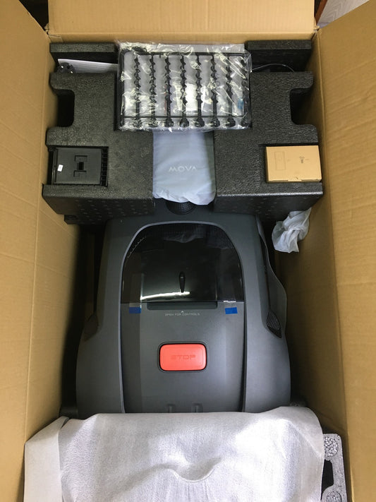 Dreame Mova 600 Mähroboter MLLM1110, für Rasenfläche bis 600 m², I34333