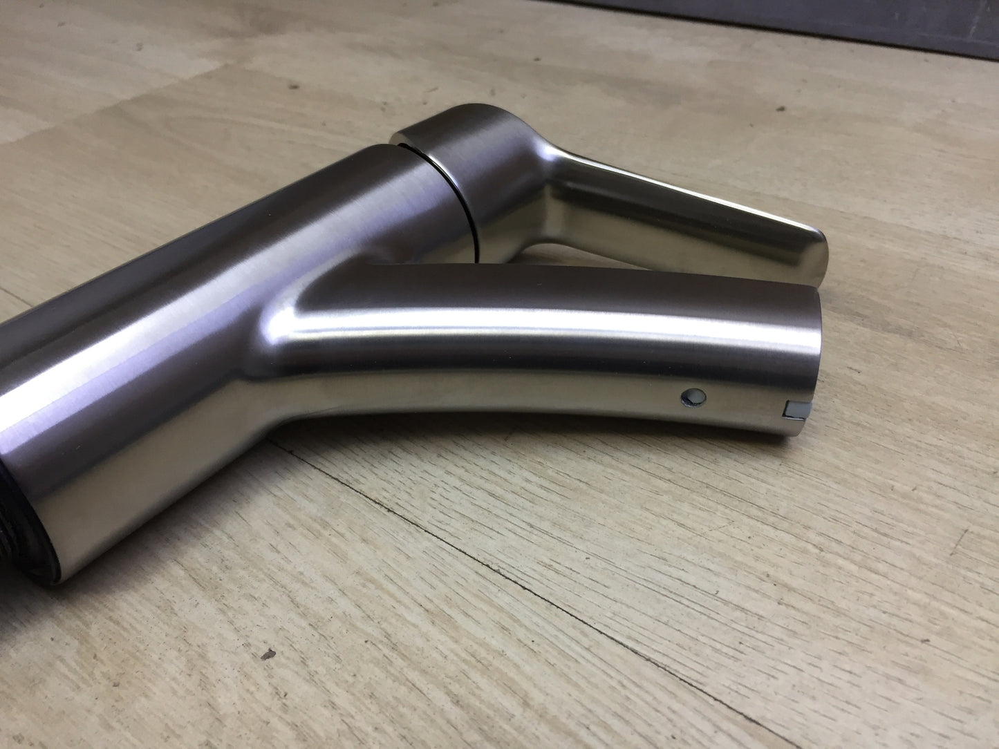 GROHE kitchen faucet with pull-out spray 30531DC1, faucet, I32301