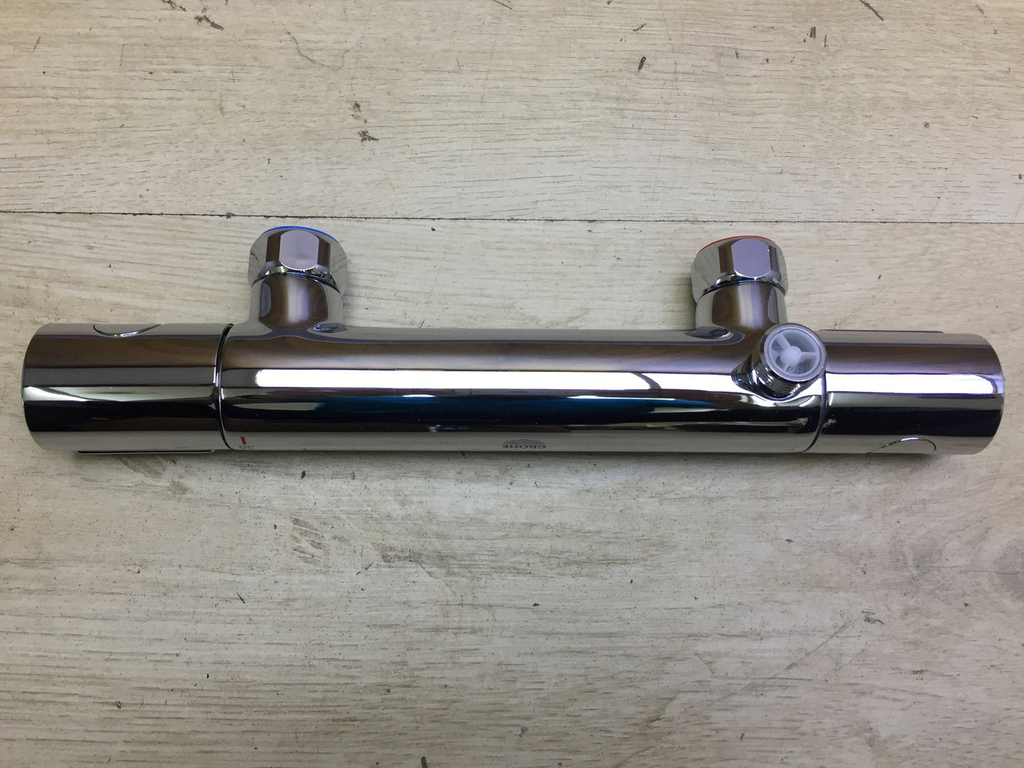 GROHE Precision Get thermostatic shower mixer 34773000, water-saving, I33159